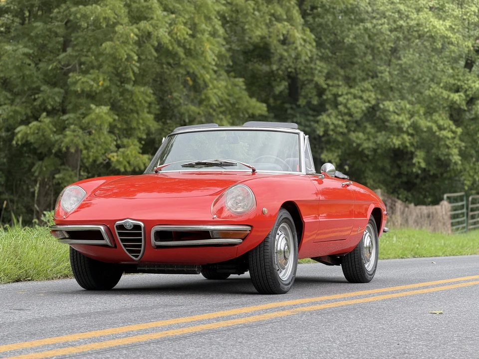 1969 Alfa Romeo Series 1 - Image 11 of 31