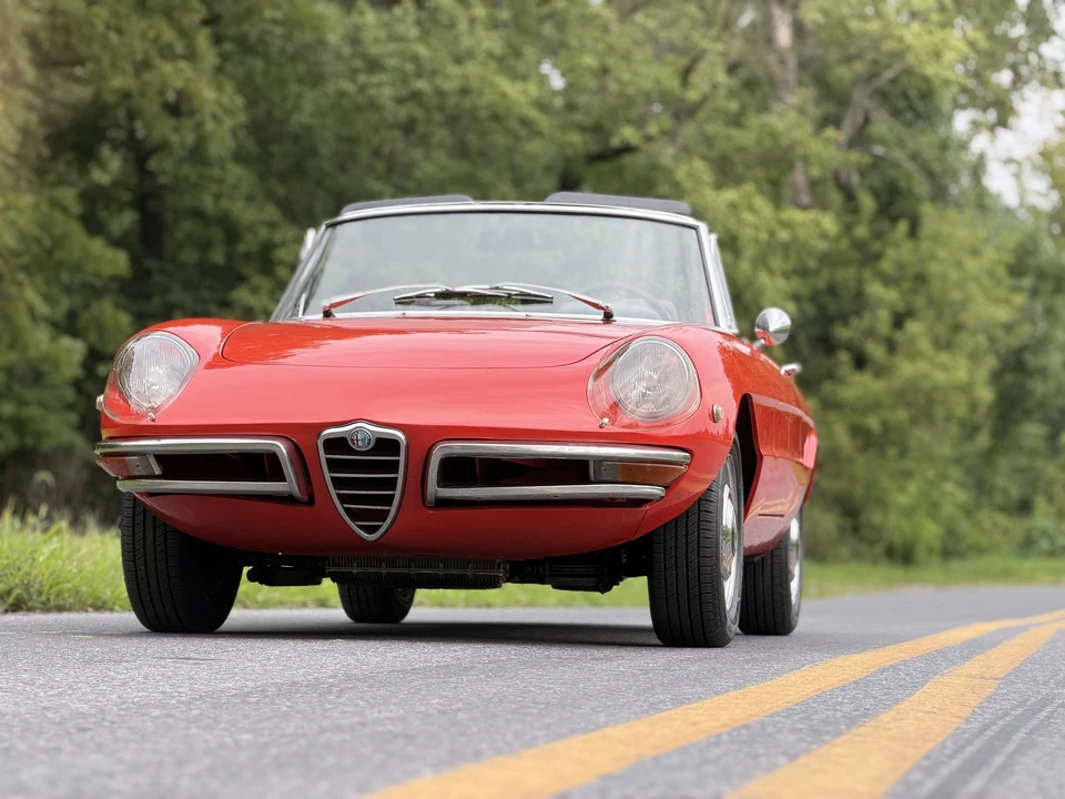 1969 Alfa Romeo Series 1 - Image 9 of 31
