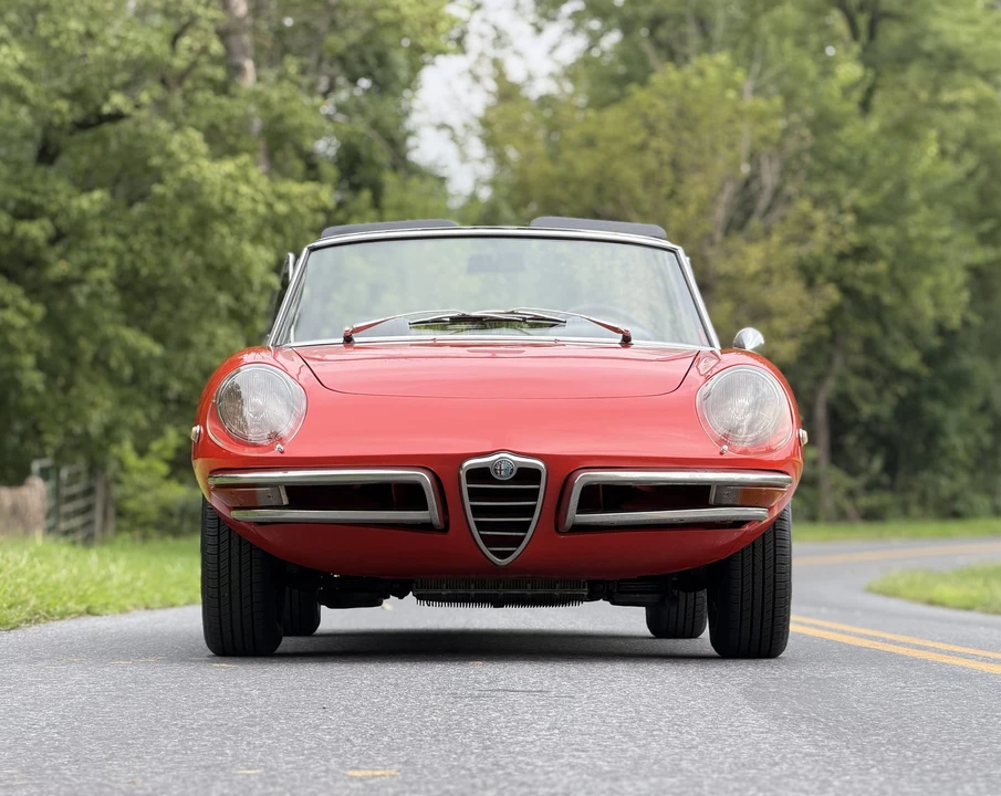 1969 Alfa Romeo Series 1 - Image 8 of 31