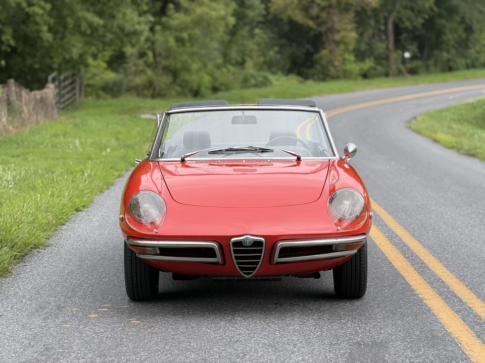 1969 Alfa Romeo Series 1 - Image 7 of 31