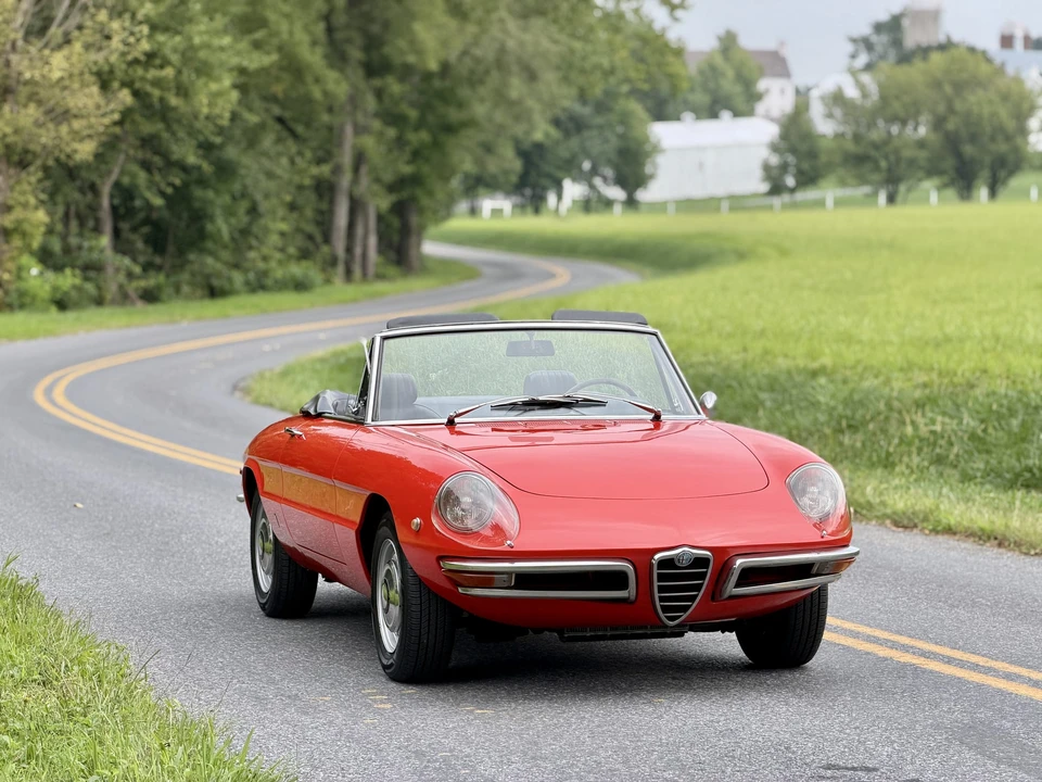 1969 Alfa Romeo Series 1 - Image 6 of 31