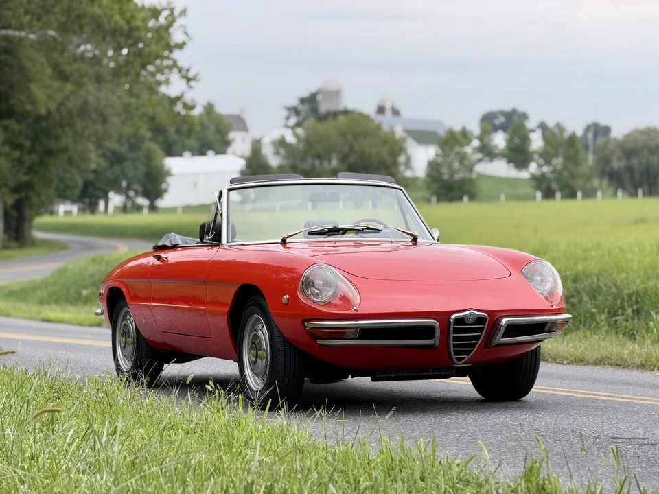 1969 Alfa Romeo Series 1 - Image 5 of 31