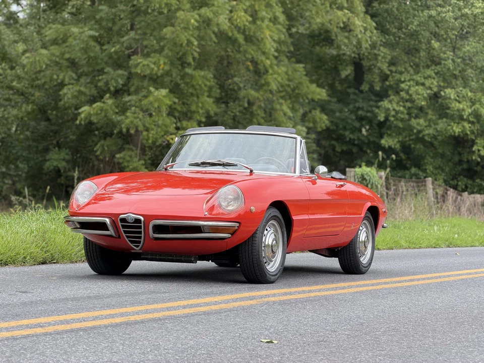1969 Alfa Romeo Series 1 - Image 12 of 31