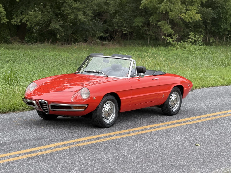 1969 Alfa Romeo Series 1 - Image 13 of 31