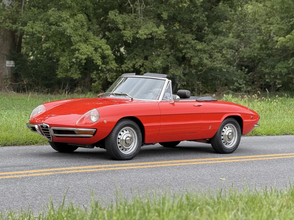 1969 Alfa Romeo Series 1 - Image 14 of 31