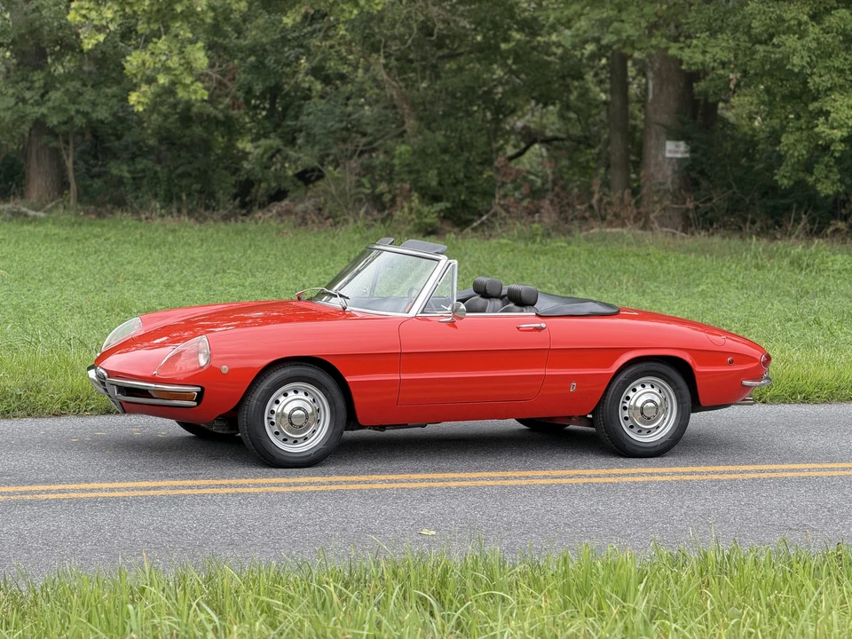 1969 Alfa Romeo Series 1 - Image 15 of 31