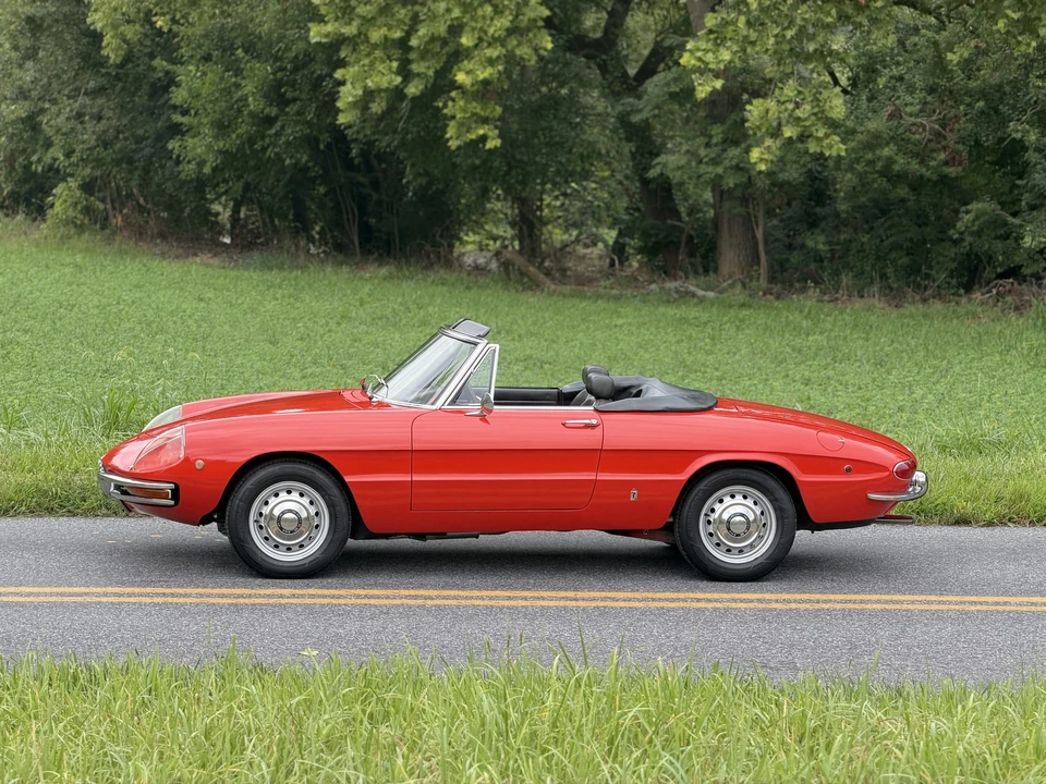 1969 Alfa Romeo Series 1 - Image 16 of 31