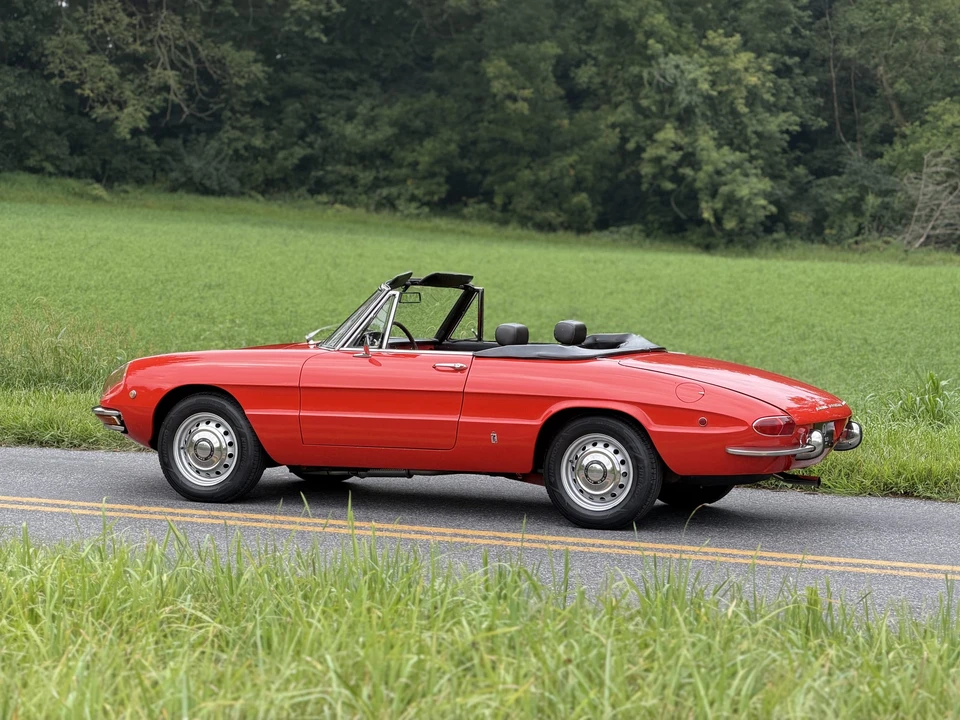 1969 Alfa Romeo Series 1 - Image 17 of 31
