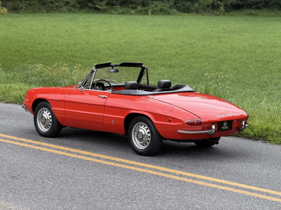 1969 Alfa Romeo Series 1 - Image 18 of 31