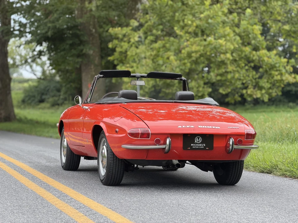 1969 Alfa Romeo Series 1 - Image 21 of 31