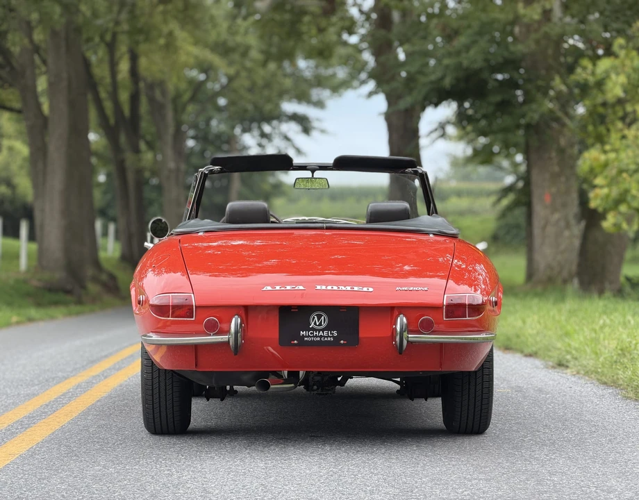 1969 Alfa Romeo Series 1 - Image 23 of 31