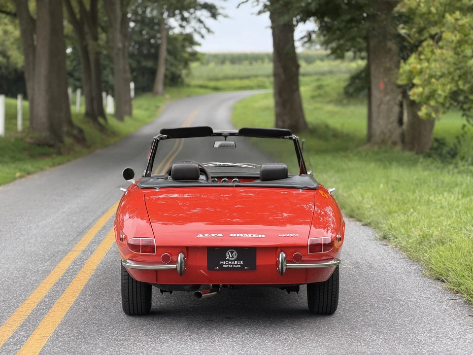 1969 Alfa Romeo Series 1 - Image 22 of 31