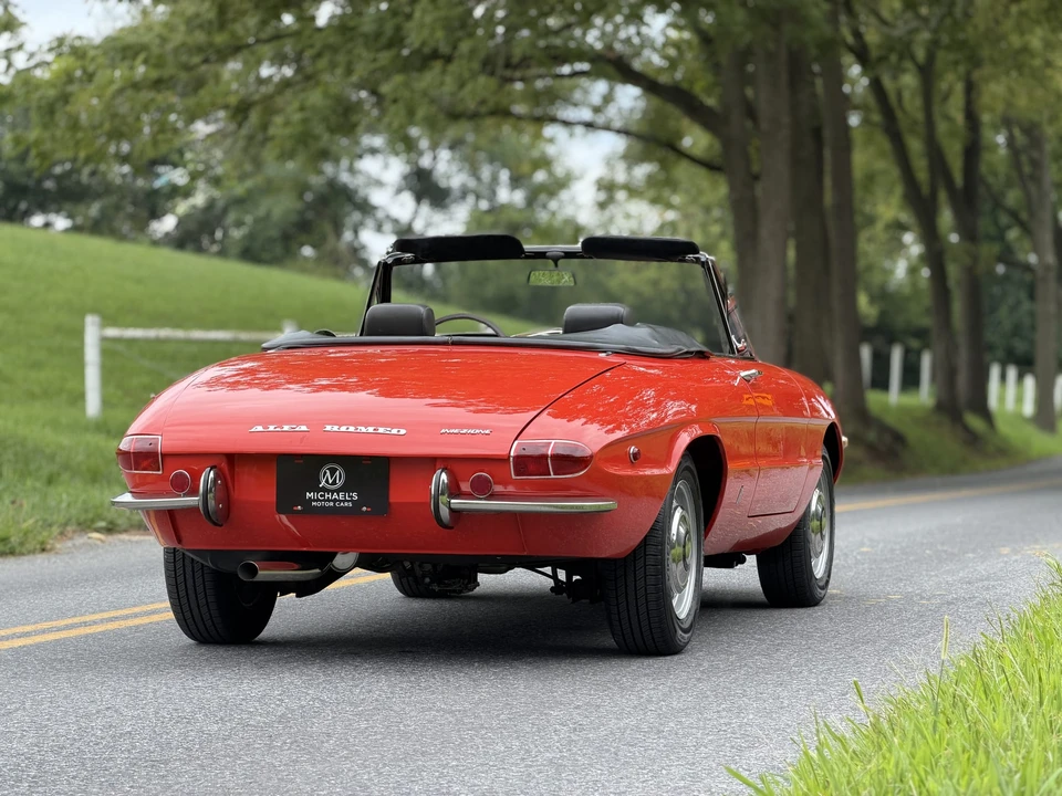 1969 Alfa Romeo Series 1 - Image 24 of 31