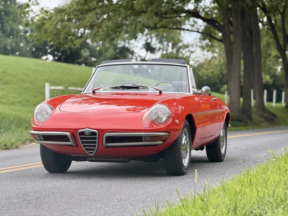 1969 Alfa Romeo Series 1 - Image 10 of 31