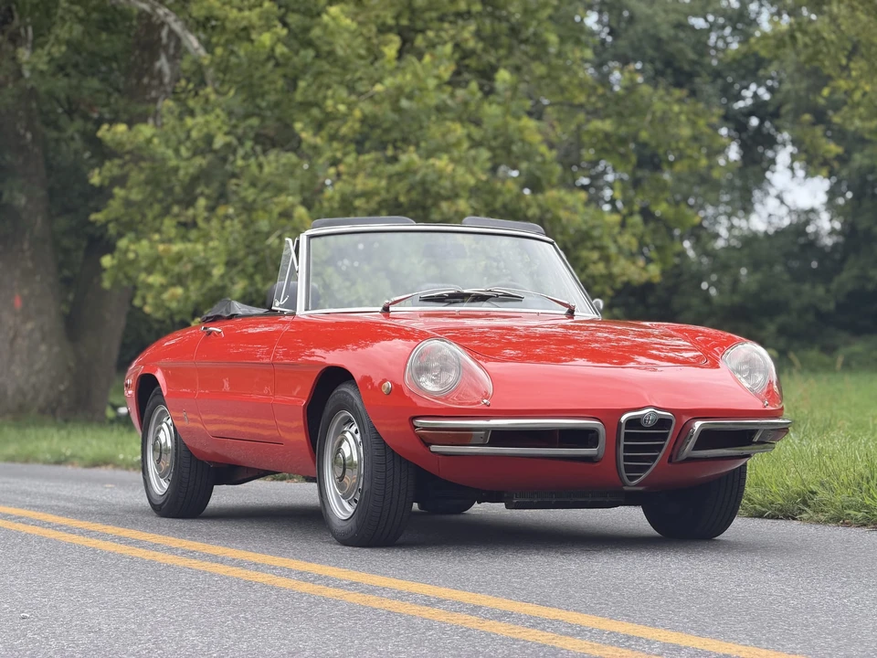 1969 Alfa Romeo Series 1 - Image 4 of 31