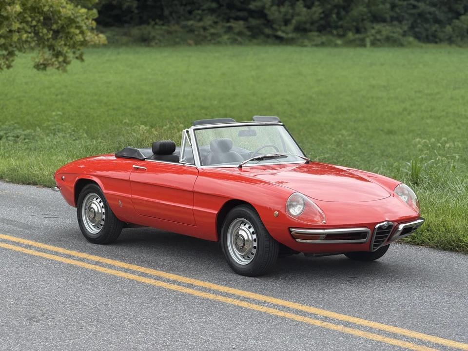 1969 Alfa Romeo Series 1 - Image 30 of 31