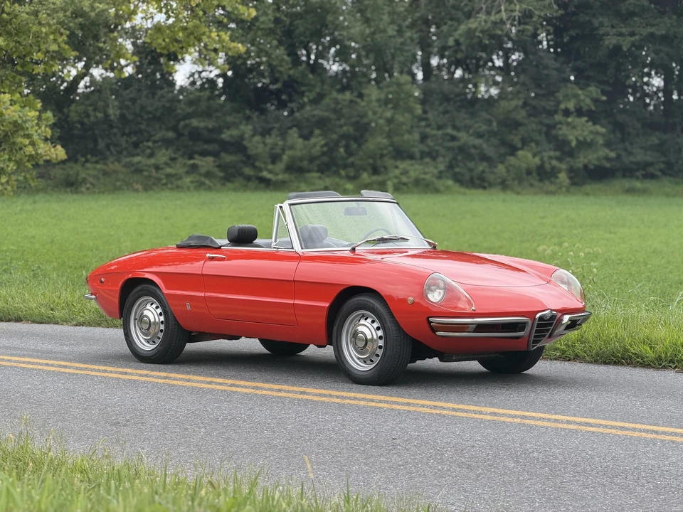 1969 Alfa Romeo Series 1 - Image 29 of 31