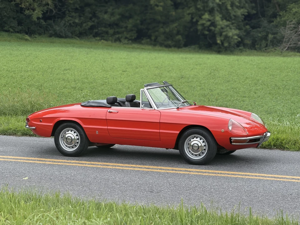 1969 Alfa Romeo Series 1 - Image 28 of 31