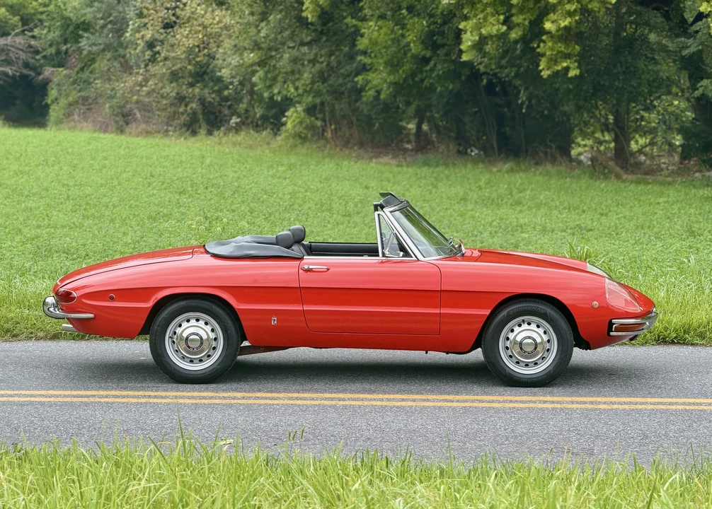 1969 Alfa Romeo Series 1 - Image 27 of 31