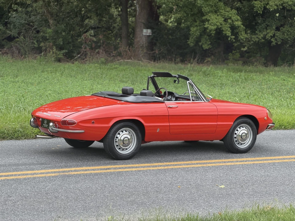 1969 Alfa Romeo Series 1 - Image 26 of 31