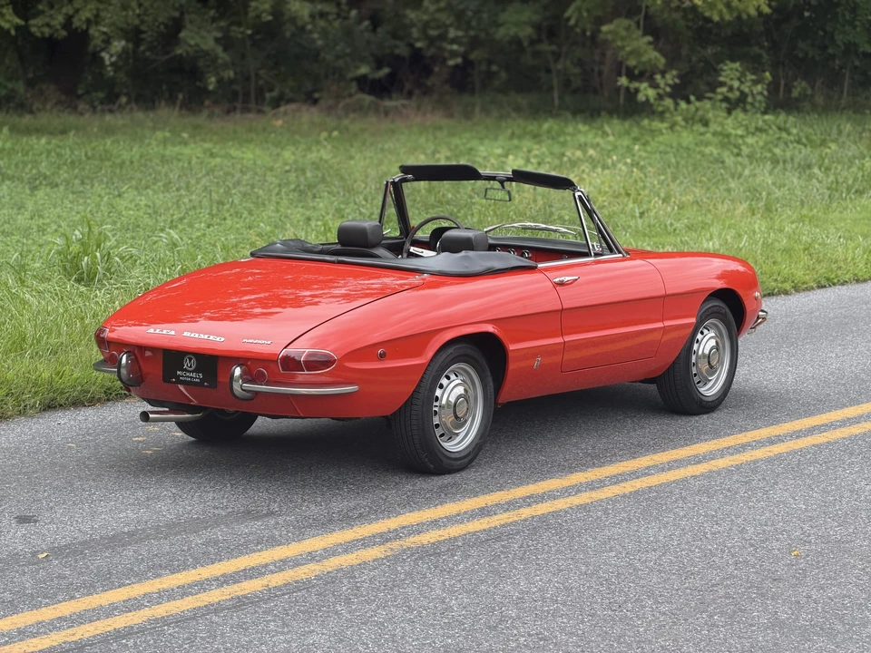 1969 Alfa Romeo Series 1 - Image 25 of 31