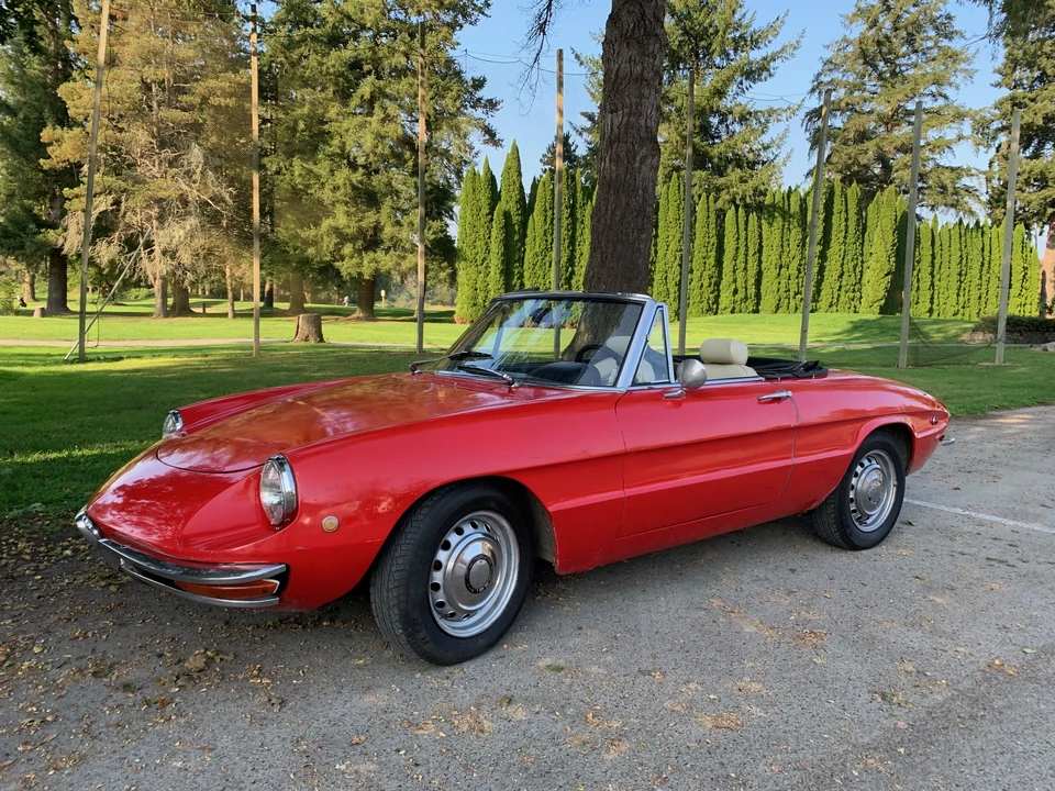 1969 Alfa Romeo Series 1 - Image 2 of 31
