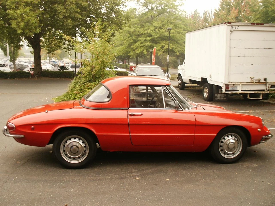 1969 Alfa Romeo Series 1 - Image 10 of 31