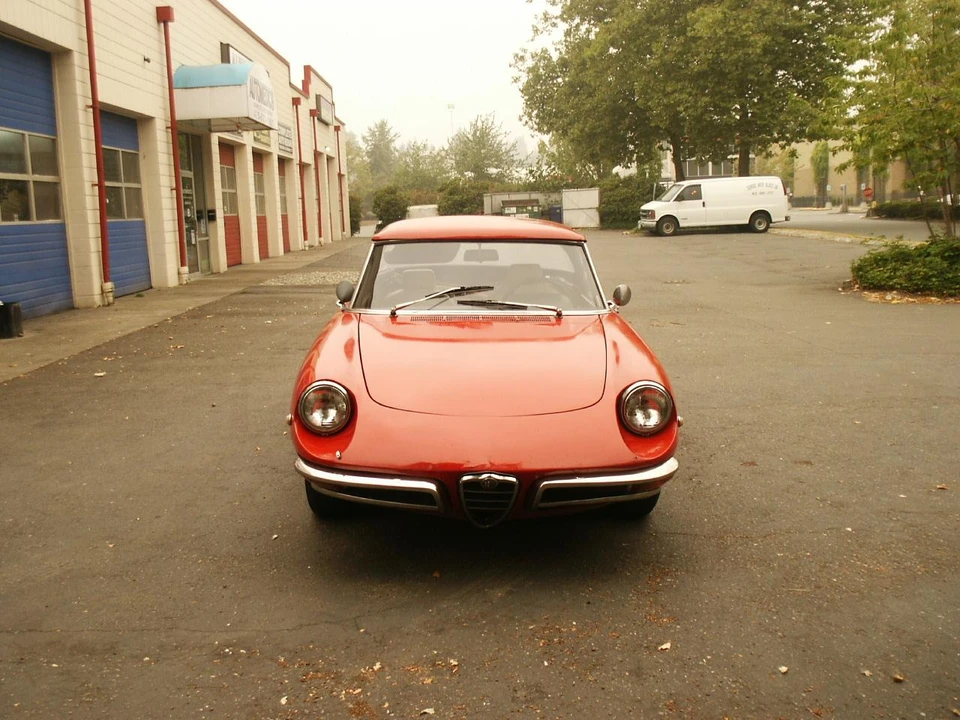 1969 Alfa Romeo Series 1 - Image 11 of 31