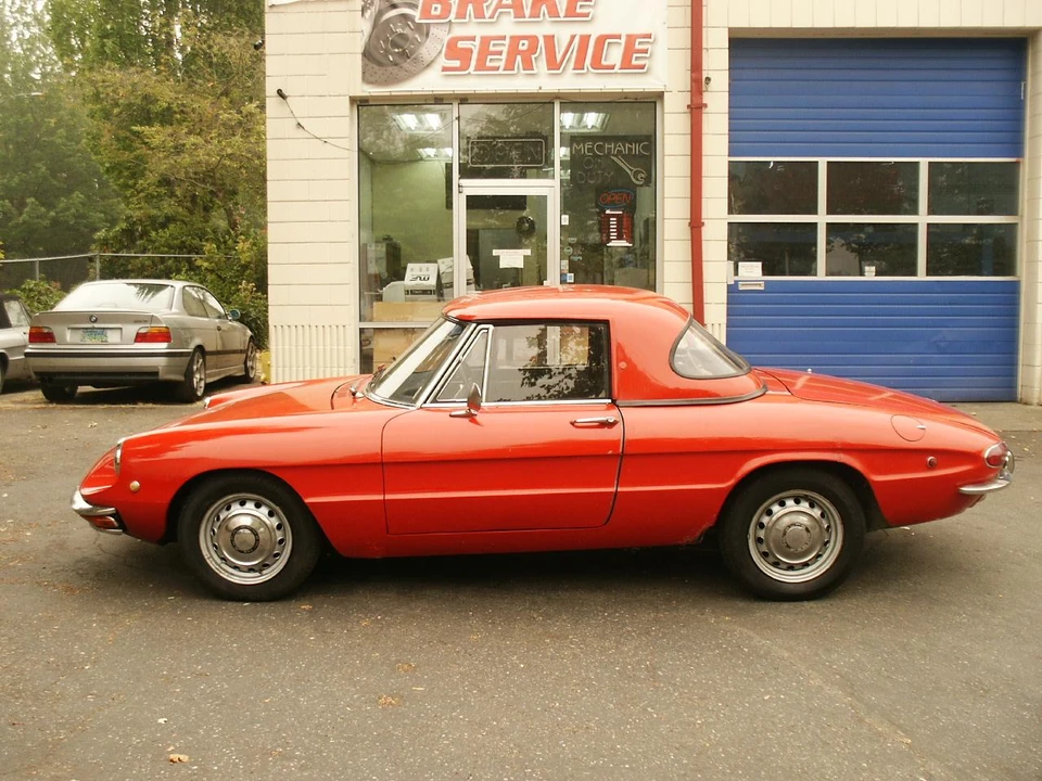 1969 Alfa Romeo Series 1 - Image 12 of 31
