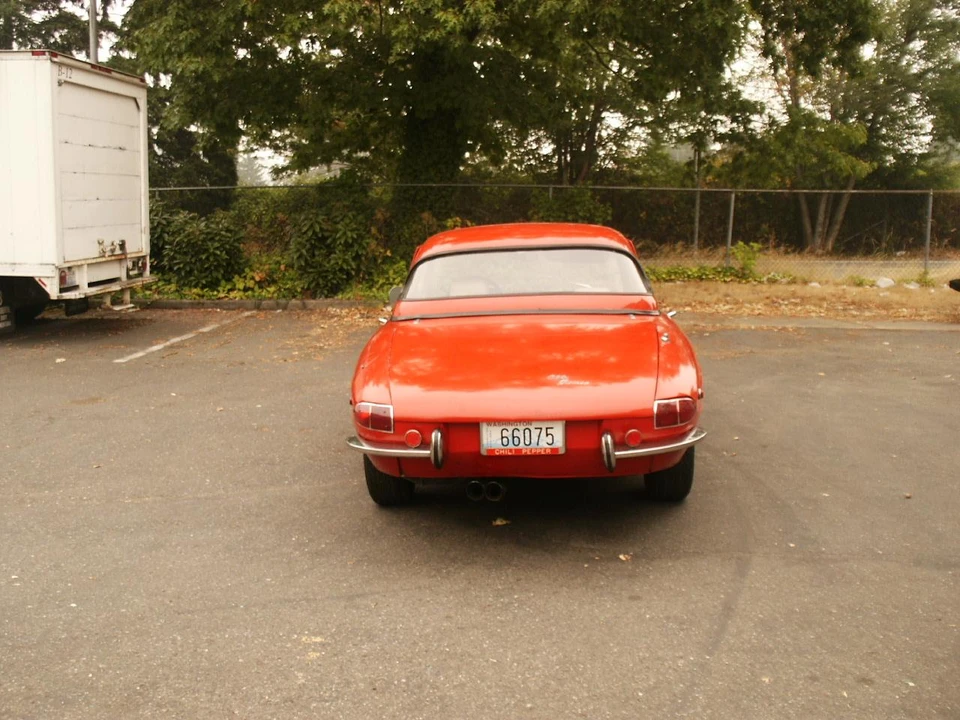 1969 Alfa Romeo Series 1 - Image 13 of 31