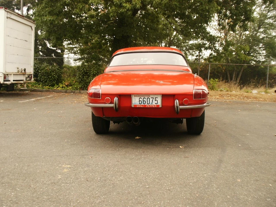 1969 Alfa Romeo Series 1 - Image 9 of 31