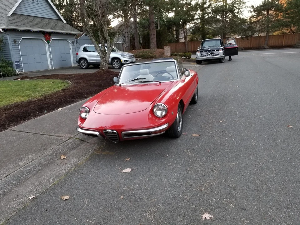 1969 Alfa Romeo Series 1 - Image 7 of 31