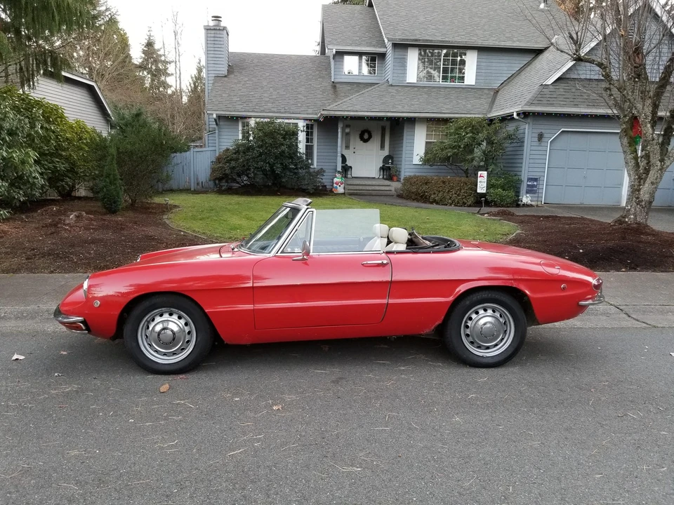1969 Alfa Romeo Series 1 - Image 3 of 31