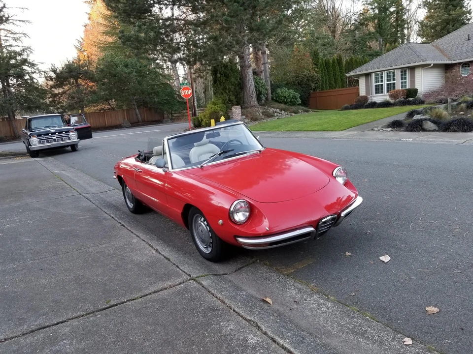 1969 Alfa Romeo Series 1 - Image 5 of 31