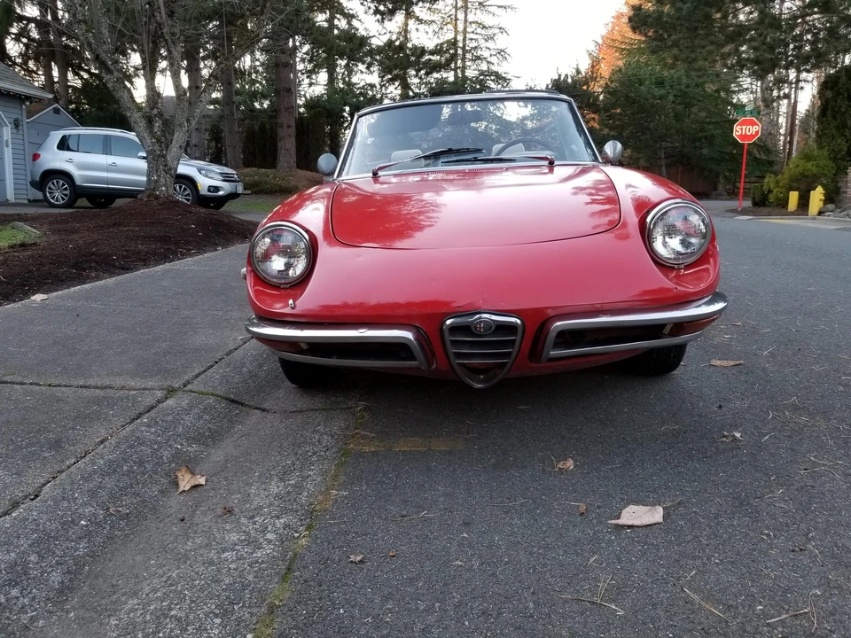 1969 Alfa Romeo Series 1 - Image 6 of 31
