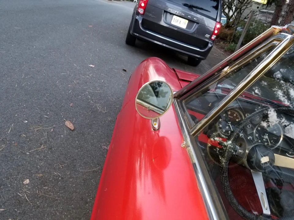 1969 Alfa Romeo Series 1 - Image 22 of 31