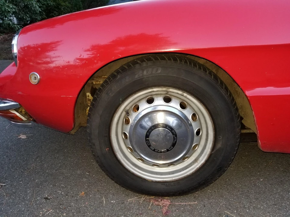 1969 Alfa Romeo Series 1 - Image 29 of 31
