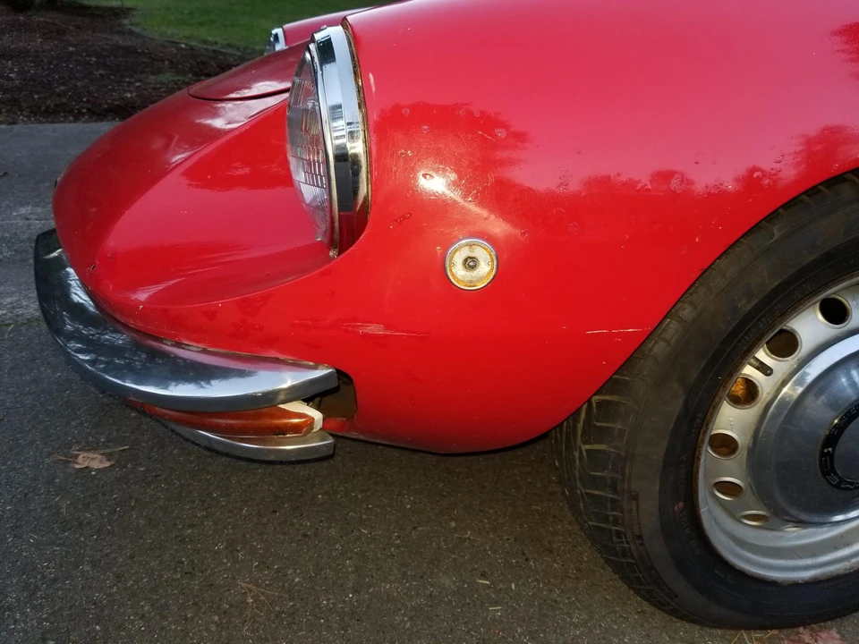 1969 Alfa Romeo Series 1 - Image 28 of 31