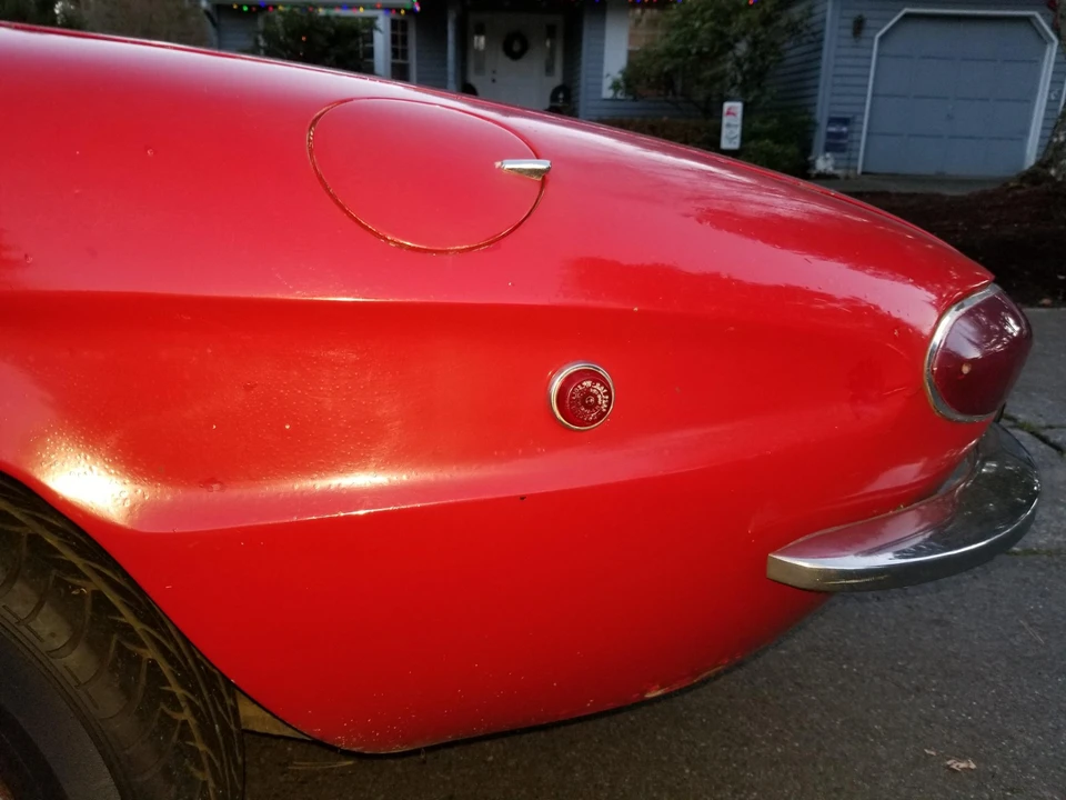 1969 Alfa Romeo Series 1 - Image 30 of 31
