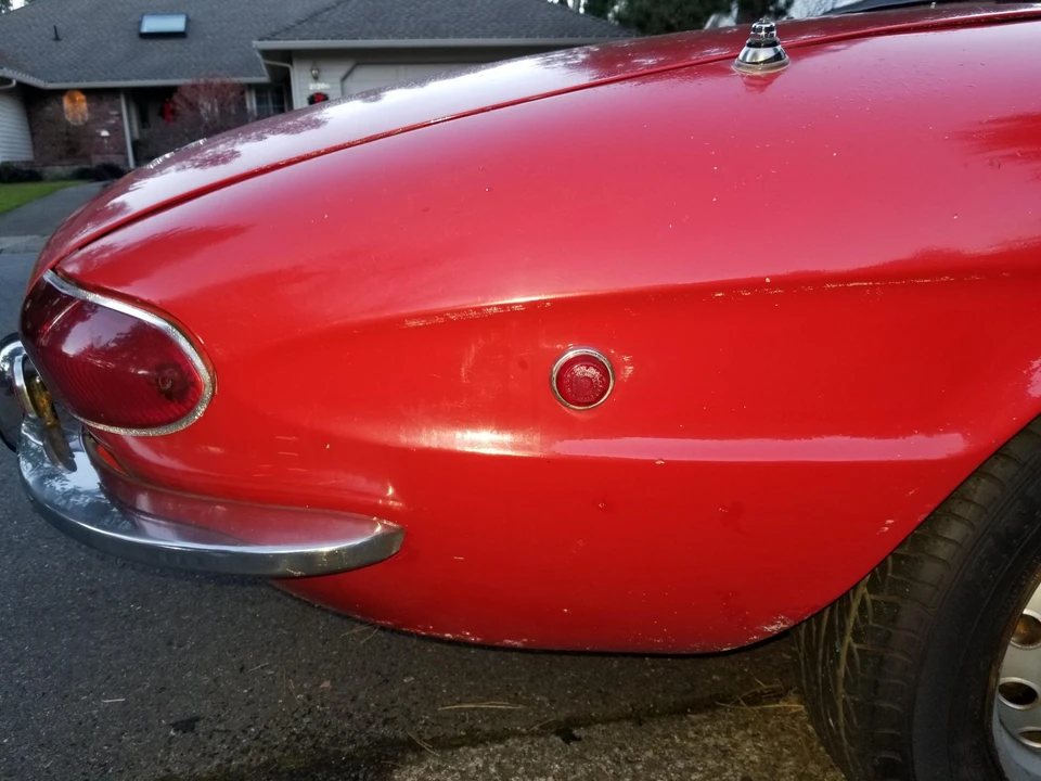 1969 Alfa Romeo Series 1 - Image 24 of 31