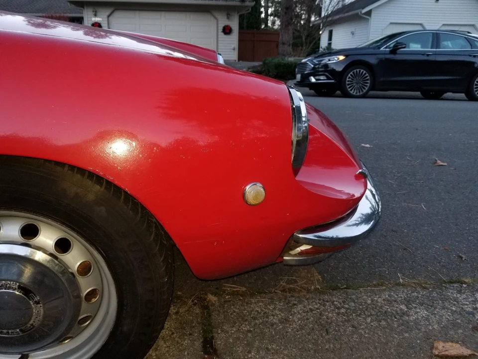 1969 Alfa Romeo Series 1 - Image 27 of 31
