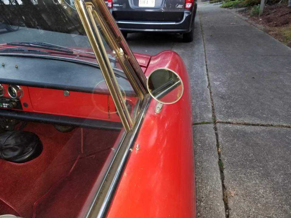 1969 Alfa Romeo Series 1 - Image 15 of 31