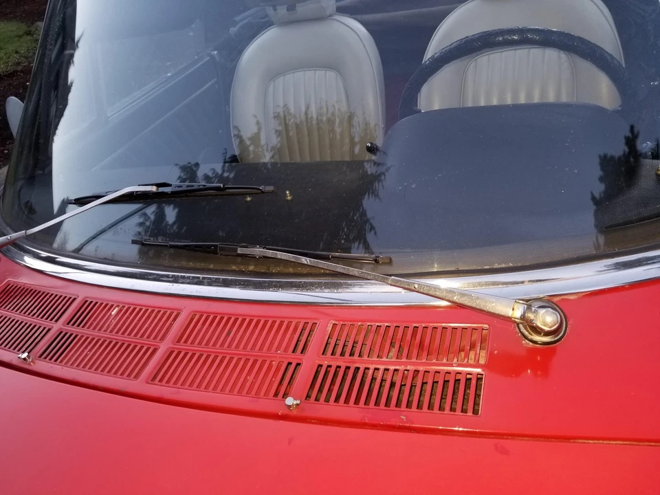 1969 Alfa Romeo Series 1 - Image 19 of 31