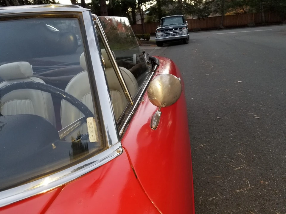1969 Alfa Romeo Series 1 - Image 21 of 31