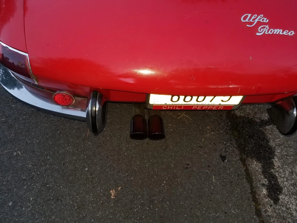 1969 Alfa Romeo Series 1 - Image 23 of 31