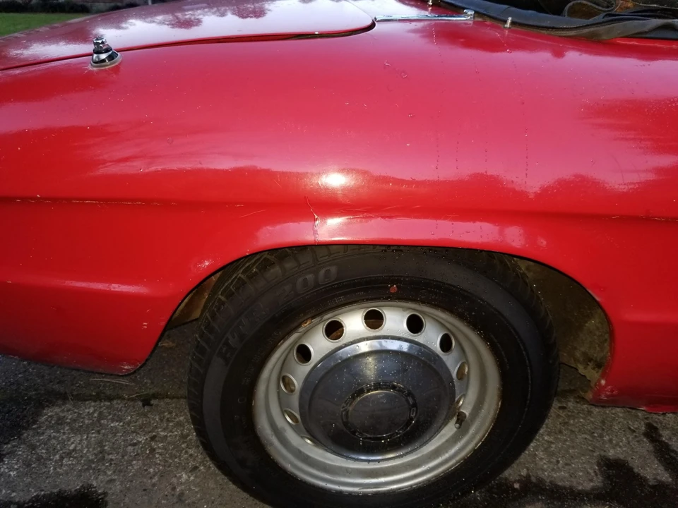 1969 Alfa Romeo Series 1 - Image 25 of 31