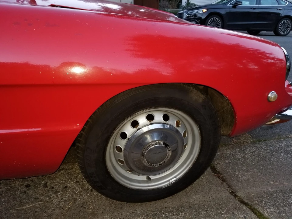 1969 Alfa Romeo Series 1 - Image 26 of 31