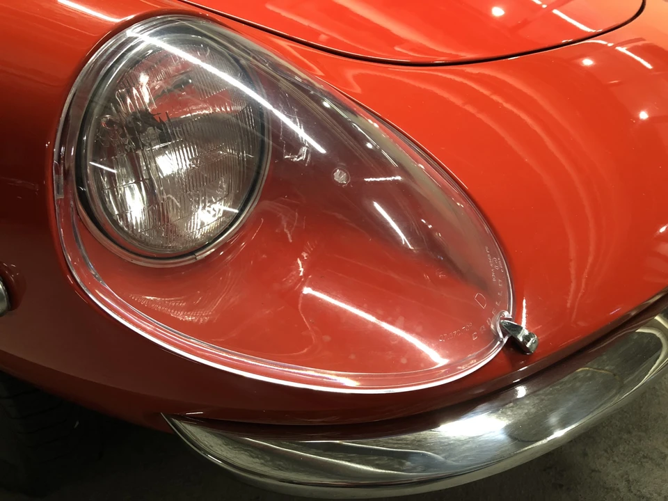 1969 Alfa Romeo Series 1 - Image 28 of 31