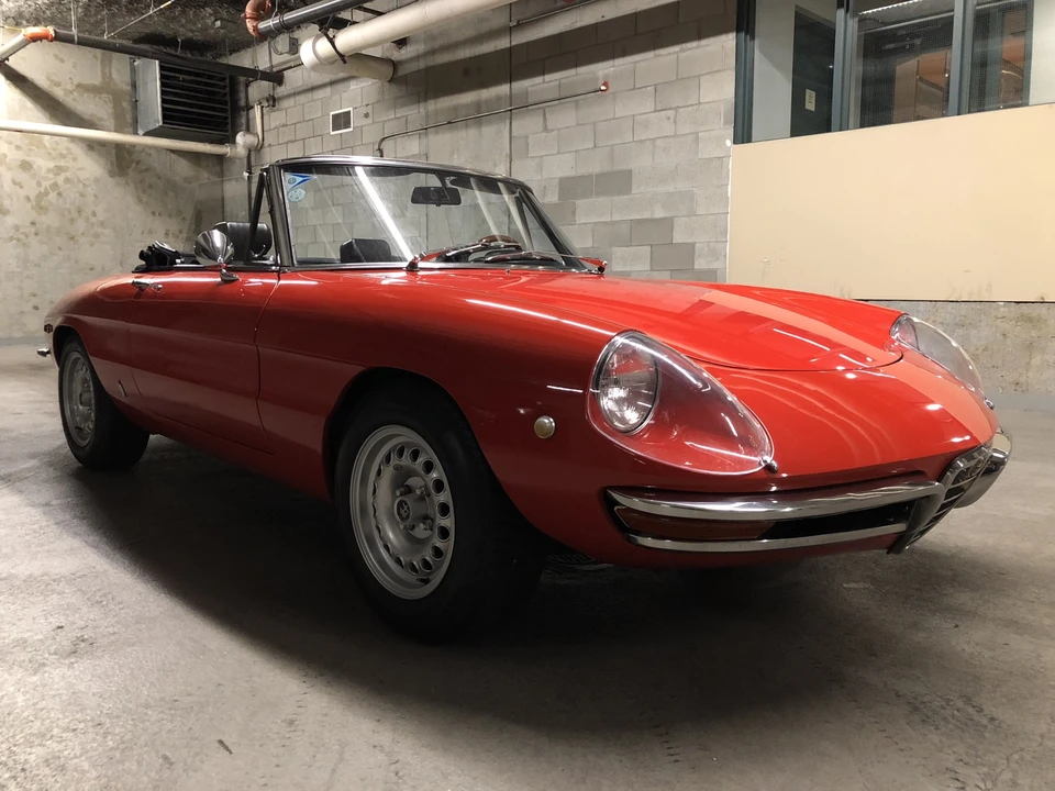 1969 Alfa Romeo Series 1 - Image 2 of 31