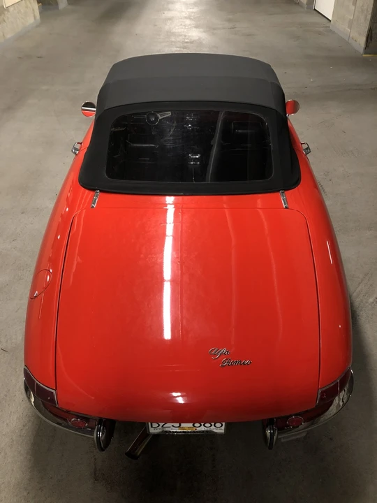 1969 Alfa Romeo Series 1 - Image 20 of 31